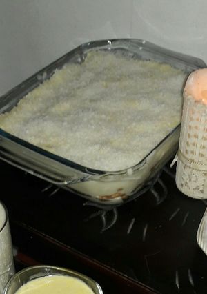 صورة لوصفة حلى بارد