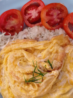 Foto resep Butter rice