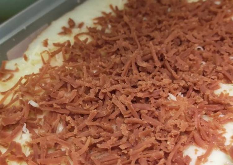 Cara Membuat Setup Roti Tawar Praktis