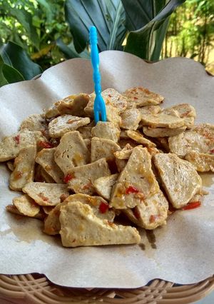 Foto resep Basreng Bumbu Cobek