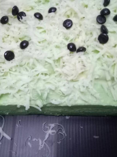 Foto resep Bolu kukus pandan simple