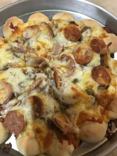 Foto resep Homemade Pizza