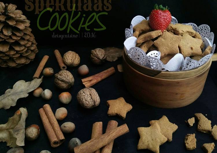 Spekulaas Cookies