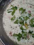 Bathua raita