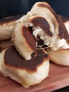 Una foto de Pan de Queso en Sartén