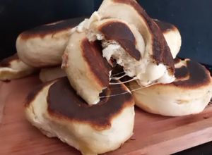 Una foto de Pan de Queso en Sartén