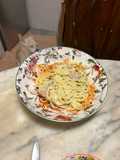 Spaghetti in padella 55 tonno e pesto di limone