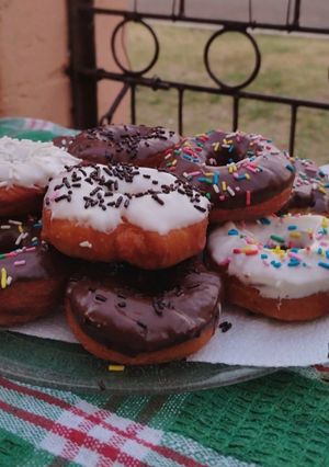 Una foto de Donas🍩