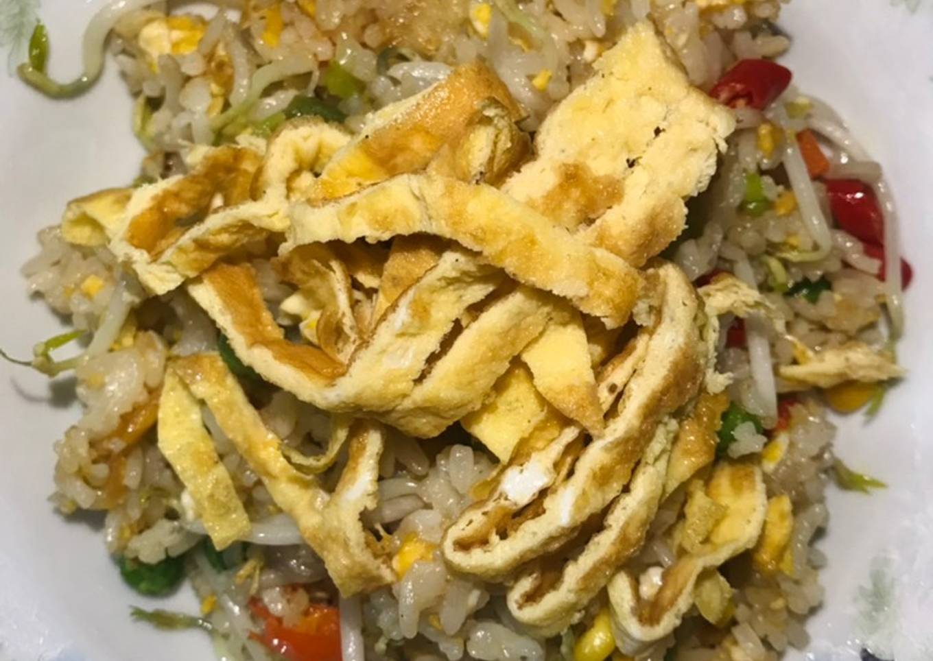 Bagaimana Membuat Nasi Goreng Mentega yang Enak Banget
