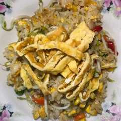 รูปของ Nasi Goreng Mentega