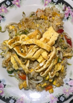 Foto resep Nasi Goreng Mentega