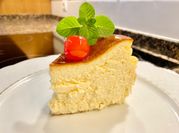 Una foto de cream cheese