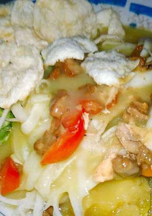 Foto resep Selada Banjar