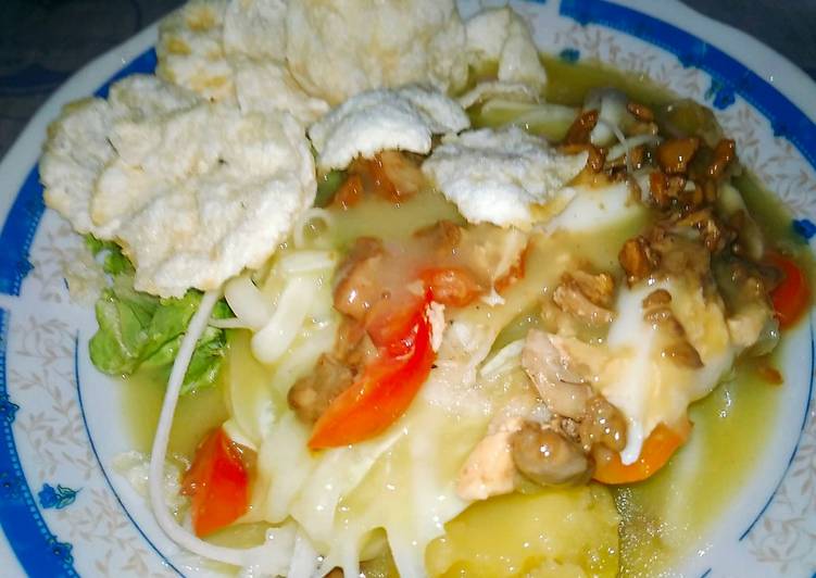 Resep Selada Banjar yang Bikin Ngiler