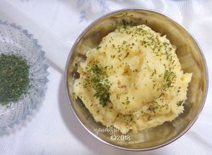 Foto resep Creamy Mashed Potato