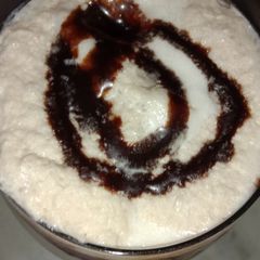 A picture of Cold coffee.
