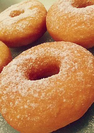 Foto resep Donuts with Potato