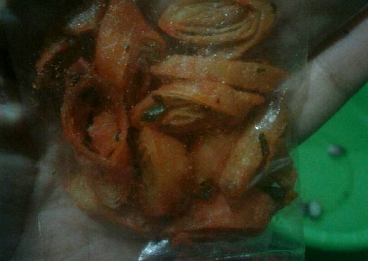 Kripik kulit lumpia