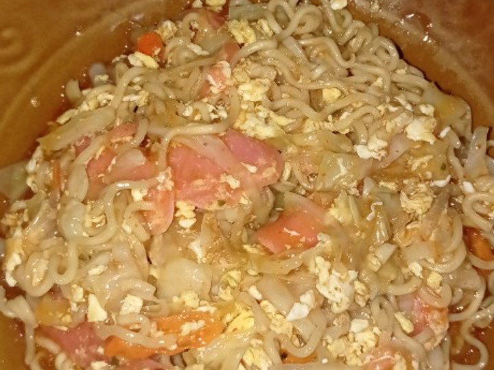 Ini dia! Bagaimana cara membuat Indomie nyemek dijamin sesuai selera