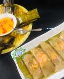 Bánh bột lọc lá chuối kiểu Huế