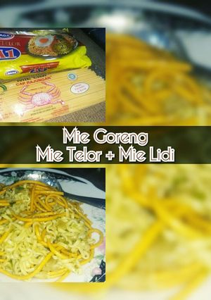 Foto resep Mie Goreng