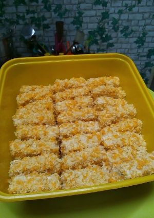 Foto resep Nugget Ayam Wortel Homemade
