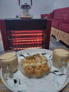 صورة لوصفة شاي كرك