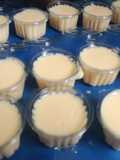 Puding Lumut Jus Jeruk
