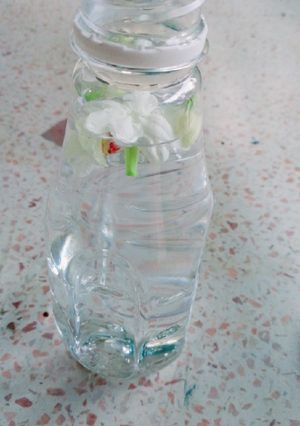 รูปของ น้ำลอยดอกมะลิ#งบ60บาท