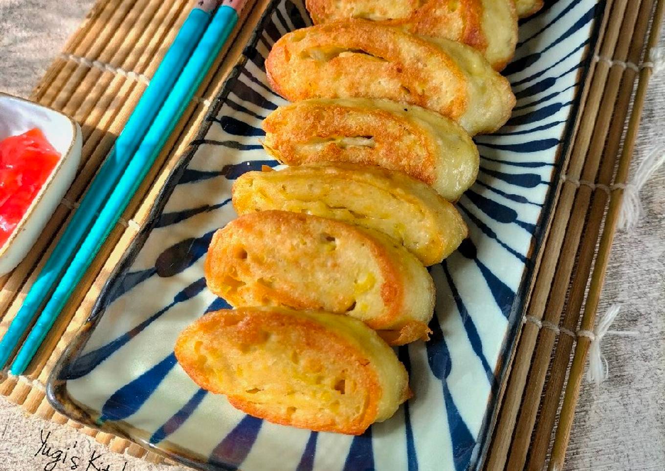 Rolade Tahu Ayam