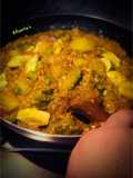 Goan Recipe: Pumpkin & Paneer Caldine