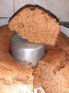 Una foto de Torta de dulce de leche