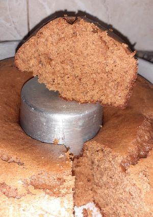 Una foto de Torta de dulce de leche