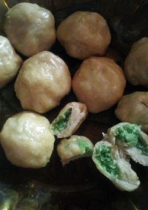 Foto resep Pao sederhana
