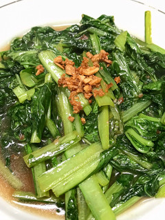Foto resep Tumis sawi sederhana