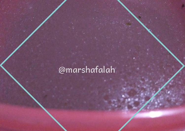 Kaldu Iga Sapi (Untuk Mpasi)