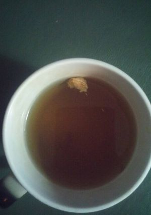 Una foto de Infusiones ; hoy para dolor de garganta 🐥🐹