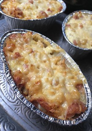 Foto resep Macaroni Schotel