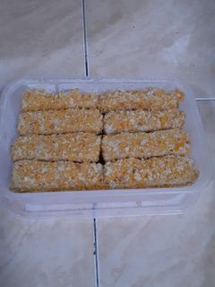 Foto resep Nuget ayam super simple & enak