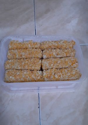 Foto resep Nuget ayam super simple & enak