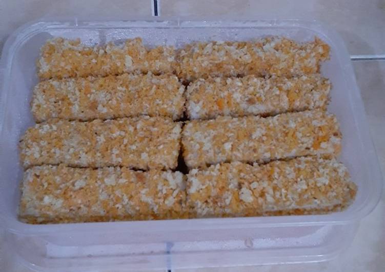 Nuget ayam super simple & enak