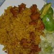 Locrio de longanizas