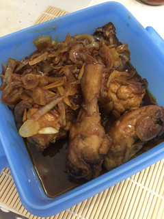 Foto resep Ayam Goreng Mentega!