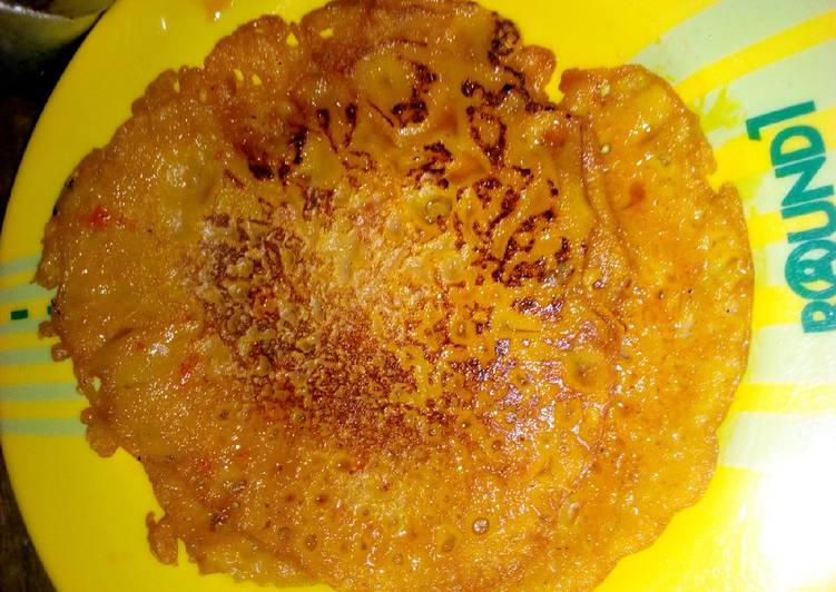 Easiest Way to Prepare Favorite Wainar Flour (Kalalla'ba) Cooking Basics for Newbies