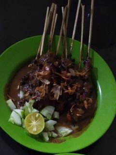 Foto resep Sate ayam