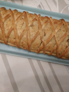 Una foto de Empanada enrollada con Thermomix