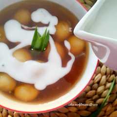 Bubur candil রেসিপির প্রধান ছবি