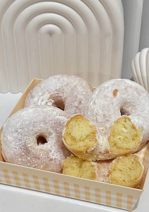Foto resep Donat Empuk Tanpa Ulen
