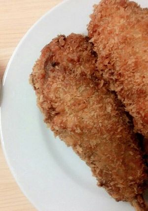 Hình của món Đùi gà rán KFC.