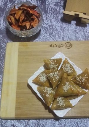 صورة لوصفة بريوات بالكاوكاو
